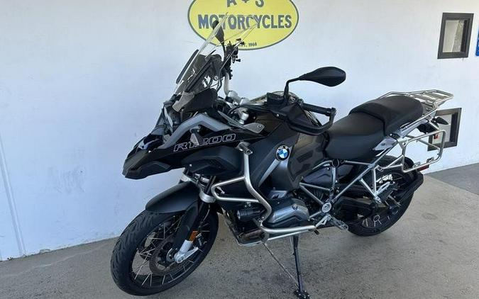 Used 2017 BMW R 1200 GS Adventure