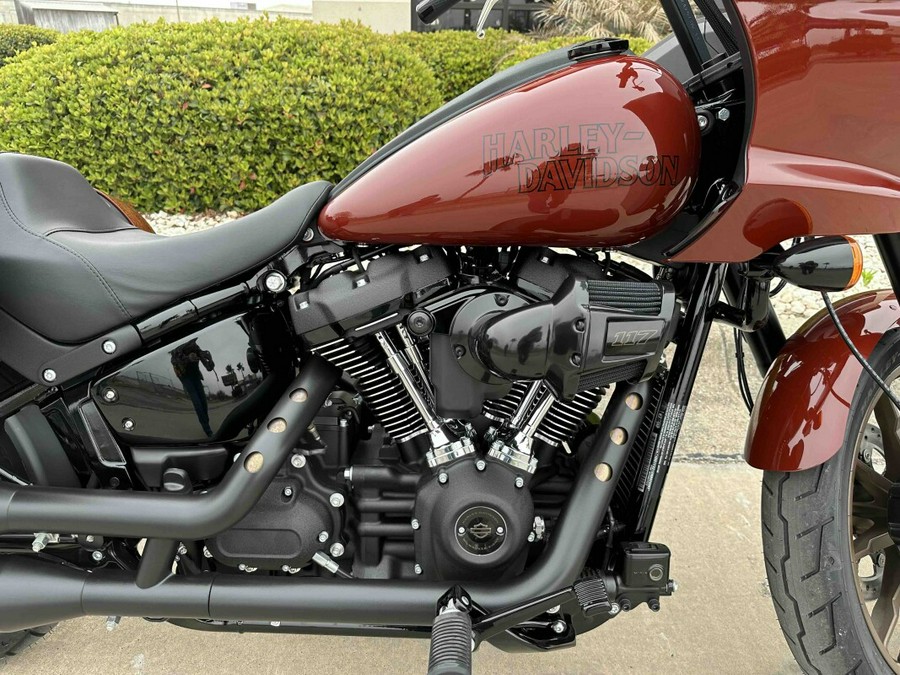 2024 Harley-Davidson Low Rider ST