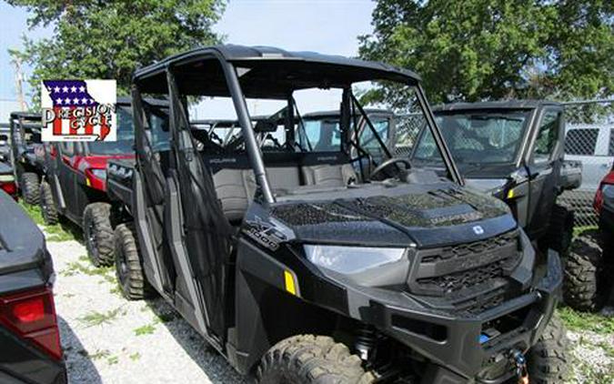 2025 Polaris Ranger Crew XP 1000 Premium