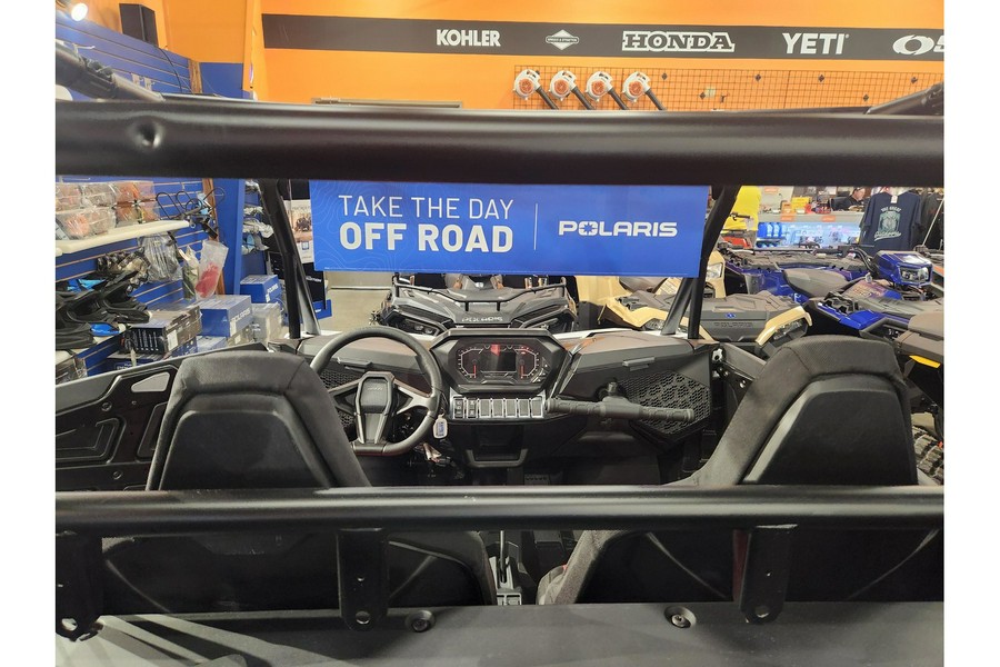 2024 Polaris Industries RZR XP 1000 Sport White Lightning