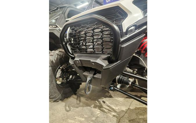 2024 Polaris Industries RZR XP 1000 Sport White Lightning