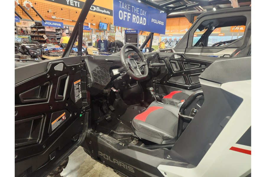 2024 Polaris Industries RZR XP 1000 Sport White Lightning