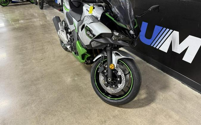 2024 Kawasaki Ninja® 7 Hybrid ABS
