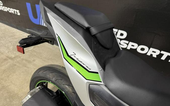 2024 Kawasaki Ninja® 7 Hybrid ABS