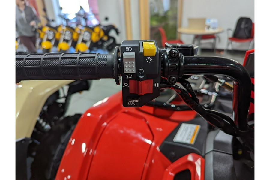 2025 Honda FourTrax Foreman® Rubicon 4x4 EPS