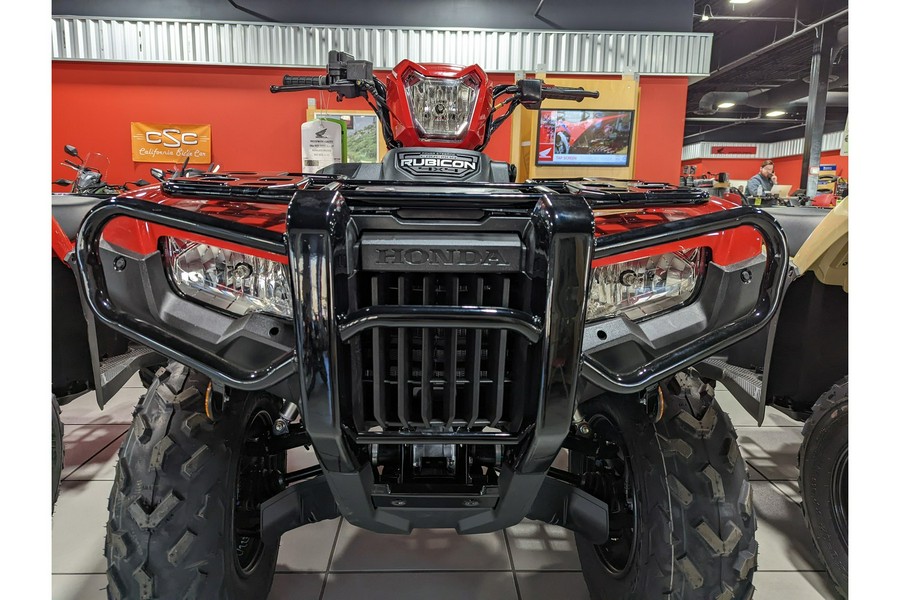 2025 Honda FourTrax Foreman® Rubicon 4x4 EPS