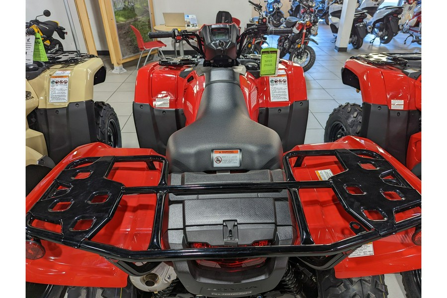 2025 Honda FourTrax Foreman® Rubicon 4x4 EPS