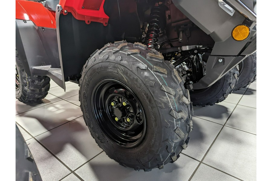 2025 Honda FourTrax Foreman® Rubicon 4x4 EPS