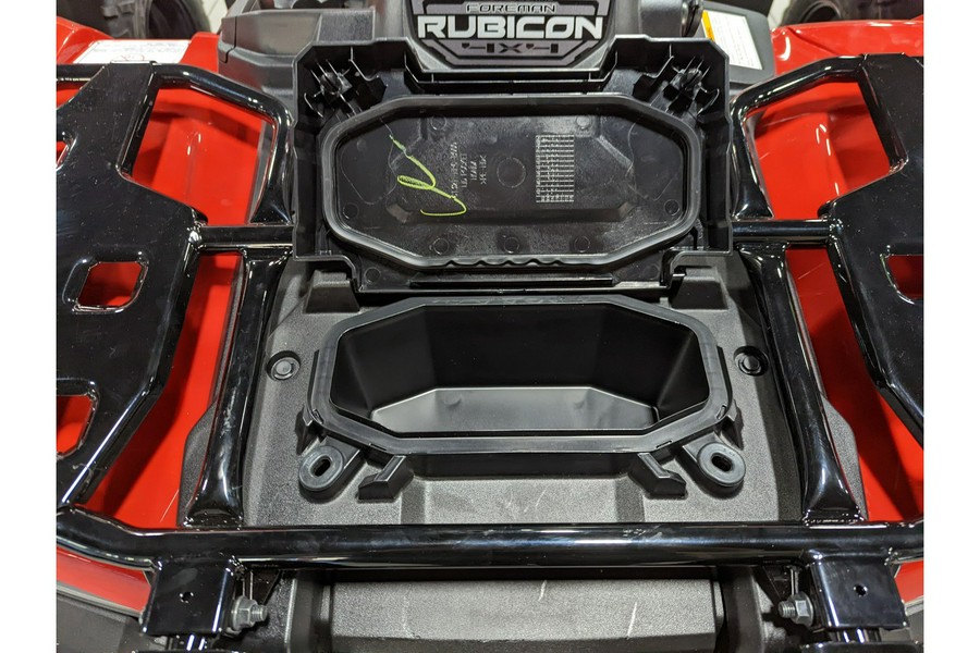 2025 Honda FourTrax Foreman® Rubicon 4x4 EPS