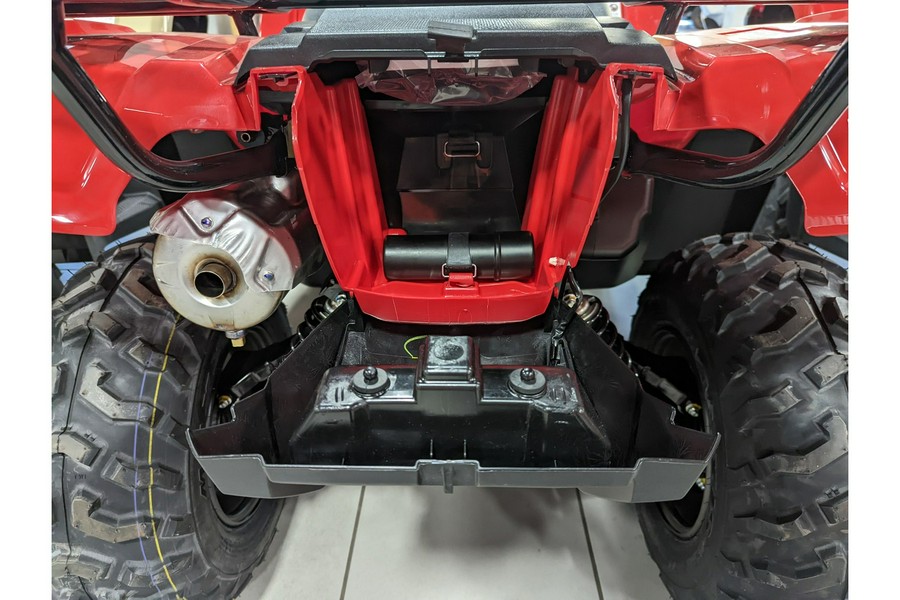 2025 Honda FourTrax Foreman® Rubicon 4x4 EPS