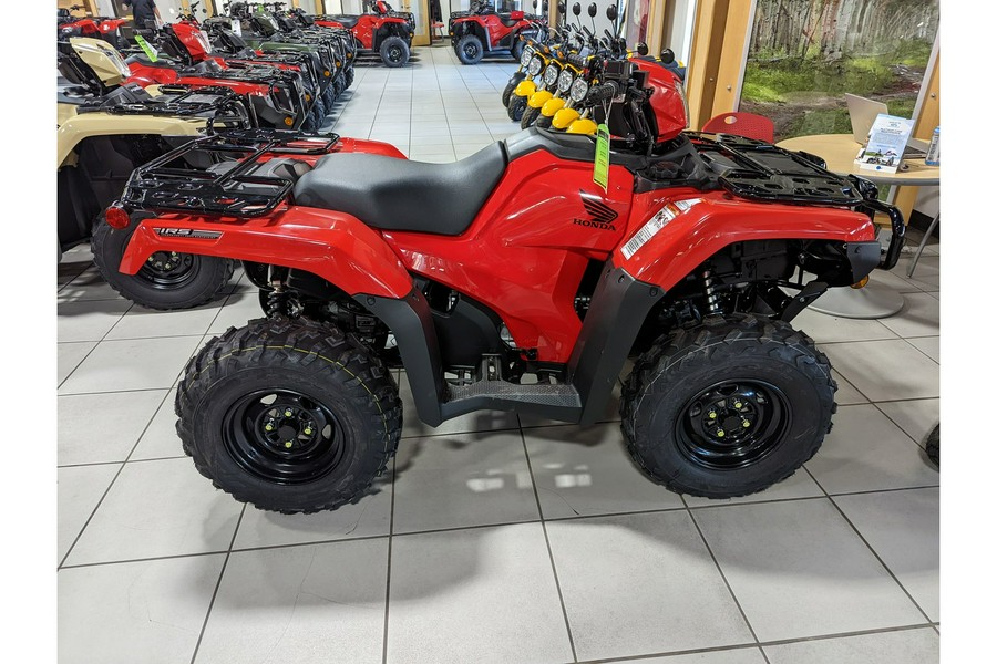 2025 Honda FourTrax Foreman® Rubicon 4x4 EPS