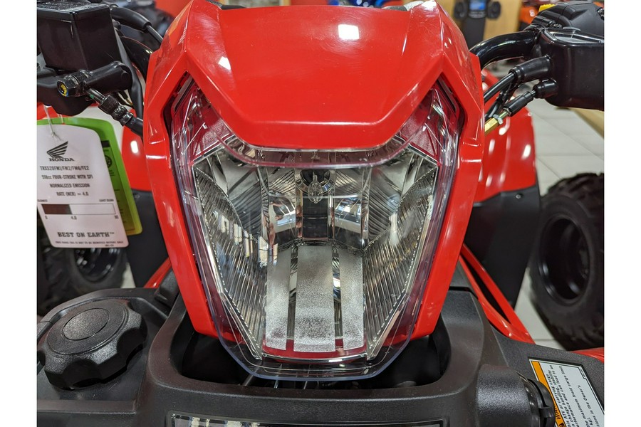 2025 Honda FourTrax Foreman® Rubicon 4x4 EPS