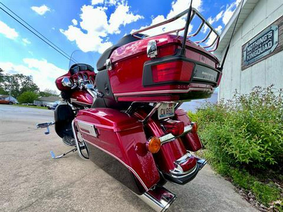 2012 Harley-Davidson Electra Glide® Ultra Limited