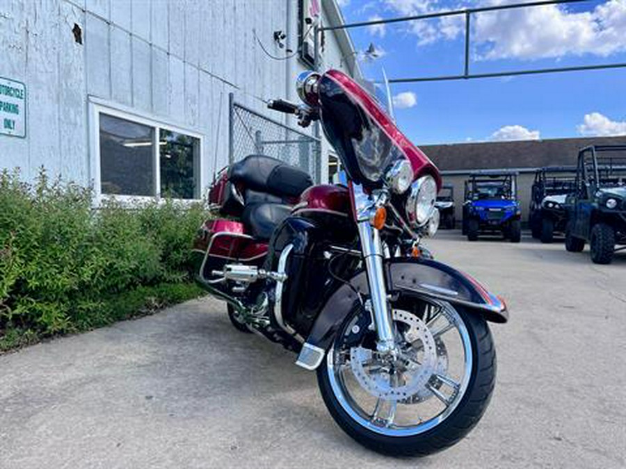2012 Harley-Davidson Electra Glide® Ultra Limited