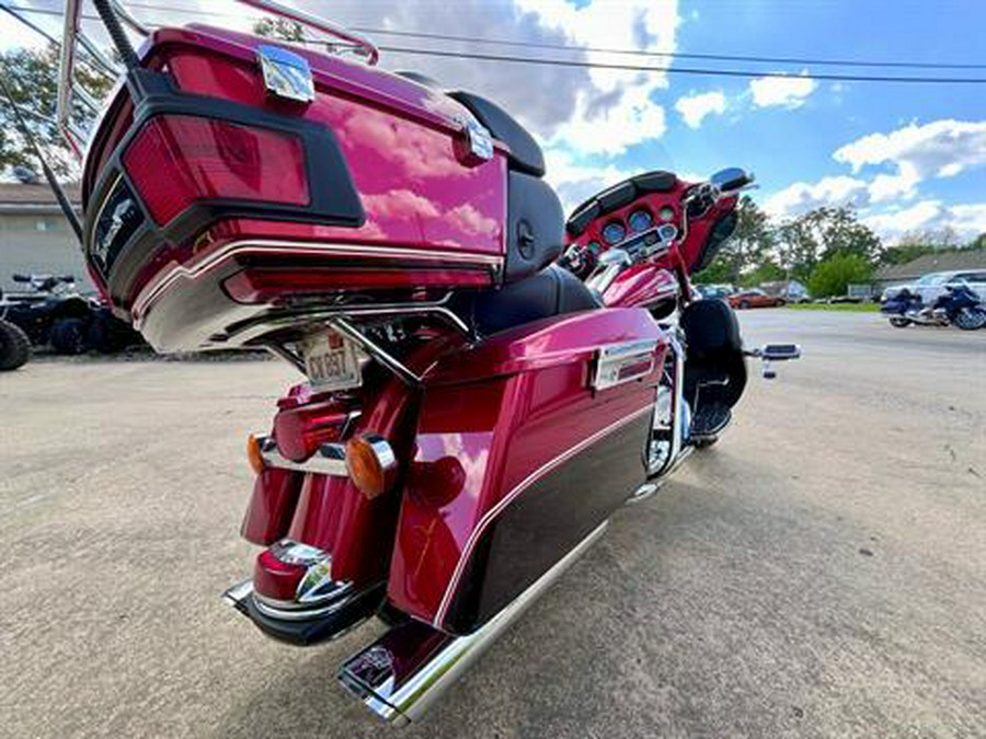 2012 Harley-Davidson Electra Glide® Ultra Limited