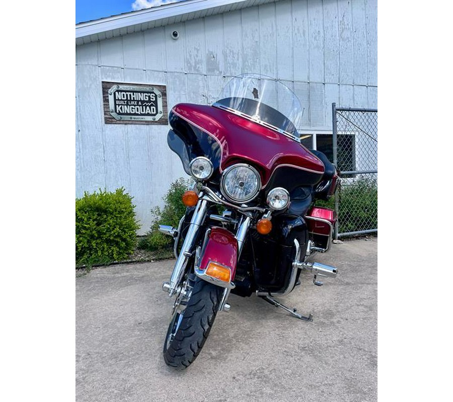 2012 Harley-Davidson Electra Glide® Ultra Limited