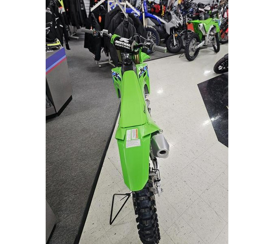 2026 Kawasaki KX™450