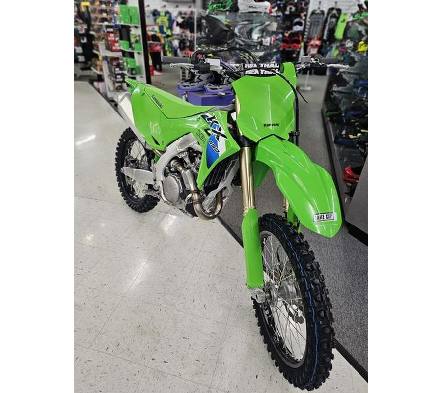 2026 Kawasaki KX™450