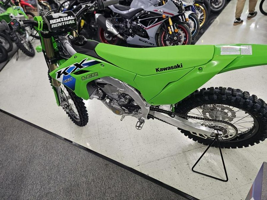 2026 Kawasaki KX™450