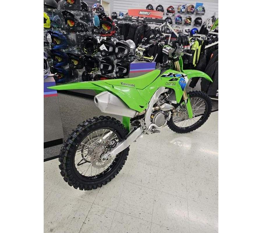 2026 Kawasaki KX™450