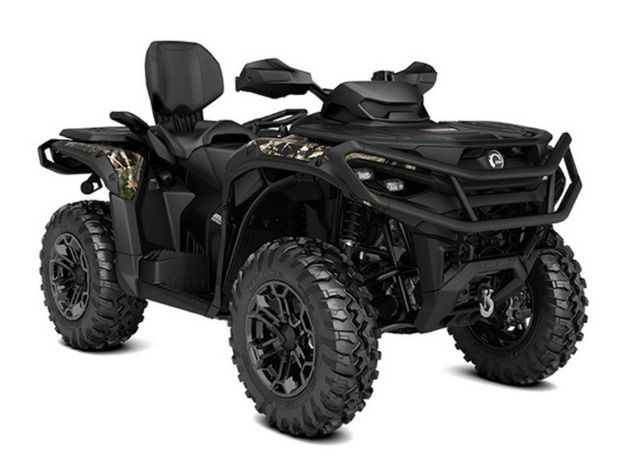 2026 Can-Am Outlander MAX XT 850 Dark Wildland Camo