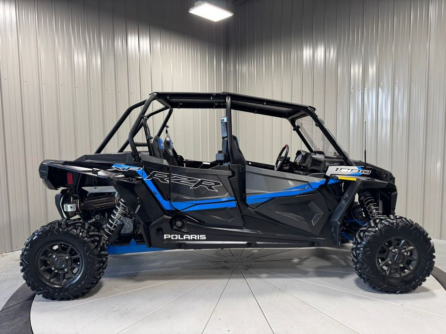 2022 Polaris RZR XP 4 1000 PREMIUM RIDE COMMAND * ONLY 477 Miles *
