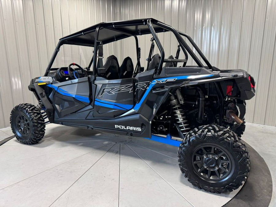 2022 Polaris RZR XP 4 1000 PREMIUM RIDE COMMAND * ONLY 477 Miles *