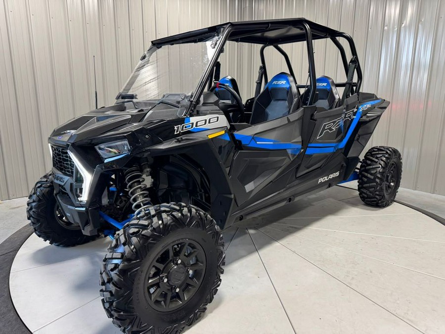 2022 Polaris RZR XP 4 1000 PREMIUM RIDE COMMAND * ONLY 477 Miles *