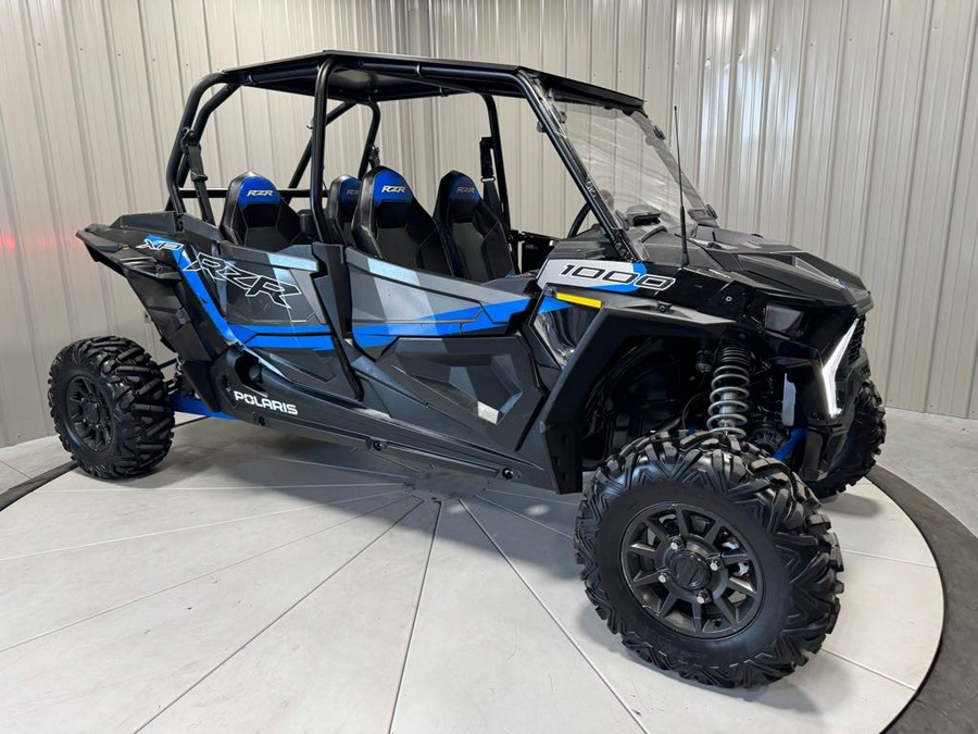 2022 Polaris RZR XP 4 1000 PREMIUM RIDE COMMAND * ONLY 477 Miles *