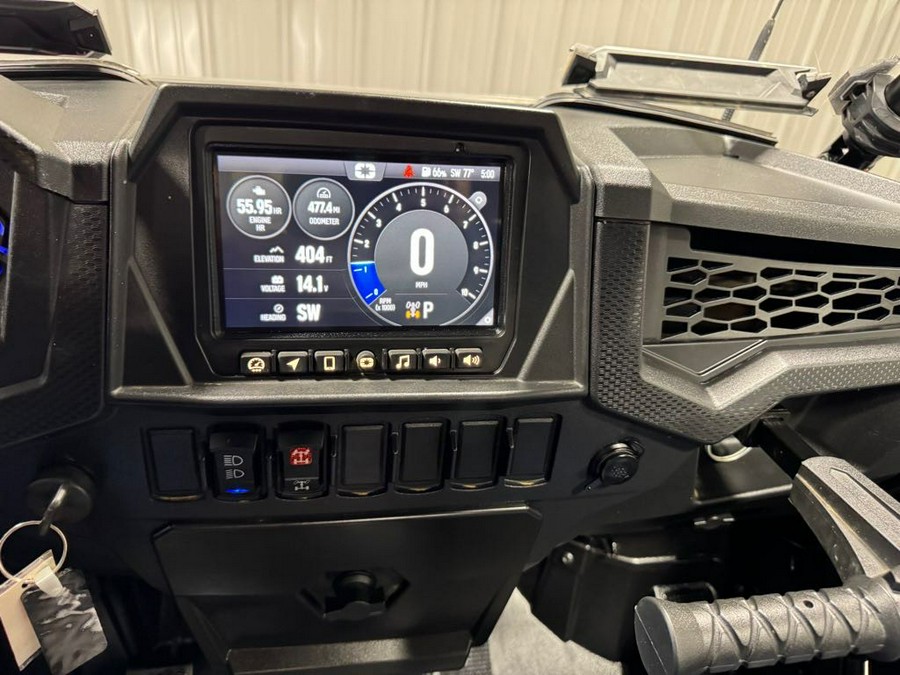 2022 Polaris RZR XP 4 1000 PREMIUM RIDE COMMAND * ONLY 477 Miles *