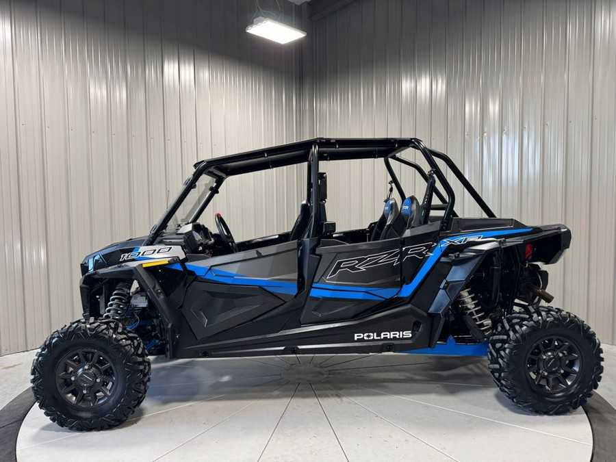 2022 Polaris RZR XP 4 1000 PREMIUM RIDE COMMAND * ONLY 477 Miles *