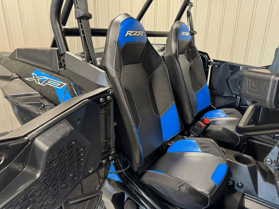 2022 Polaris RZR XP 4 1000 PREMIUM RIDE COMMAND * ONLY 477 Miles *