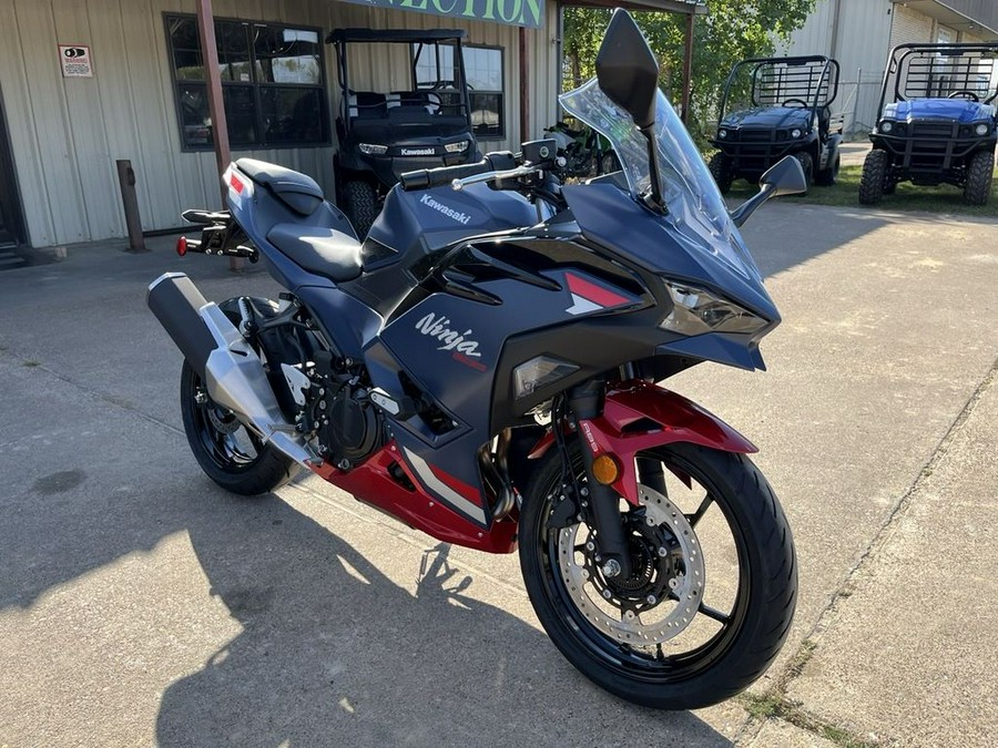 2026 Kawasaki Ninja® 500 SE ABS