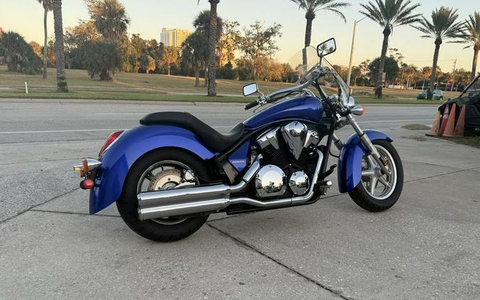 2015 Honda® VT1300CR
