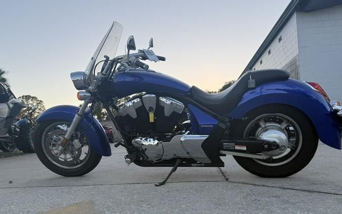 2015 Honda® VT1300CR