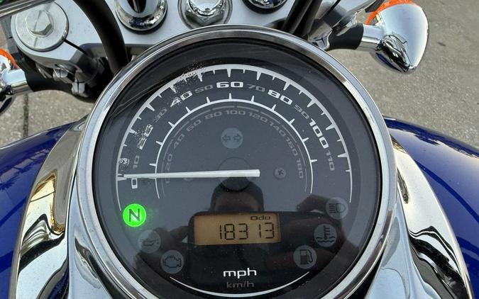 2015 Honda® VT1300CR