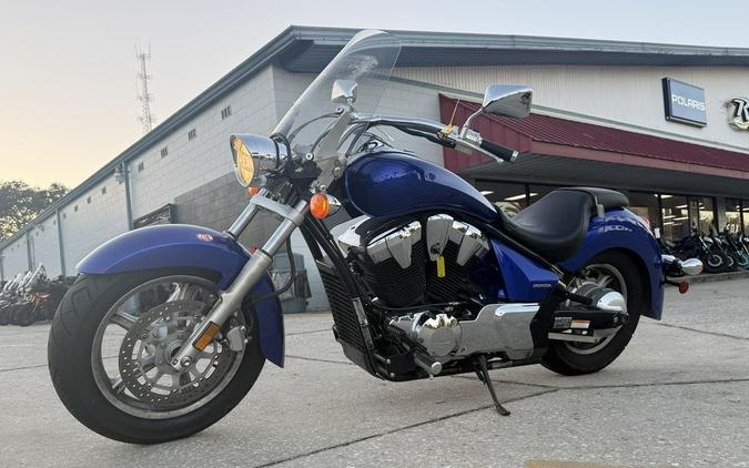 2015 Honda® VT1300CR