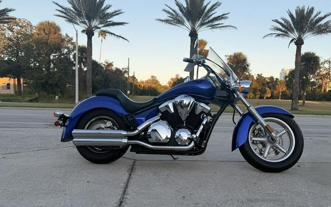 2015 Honda® VT1300CR