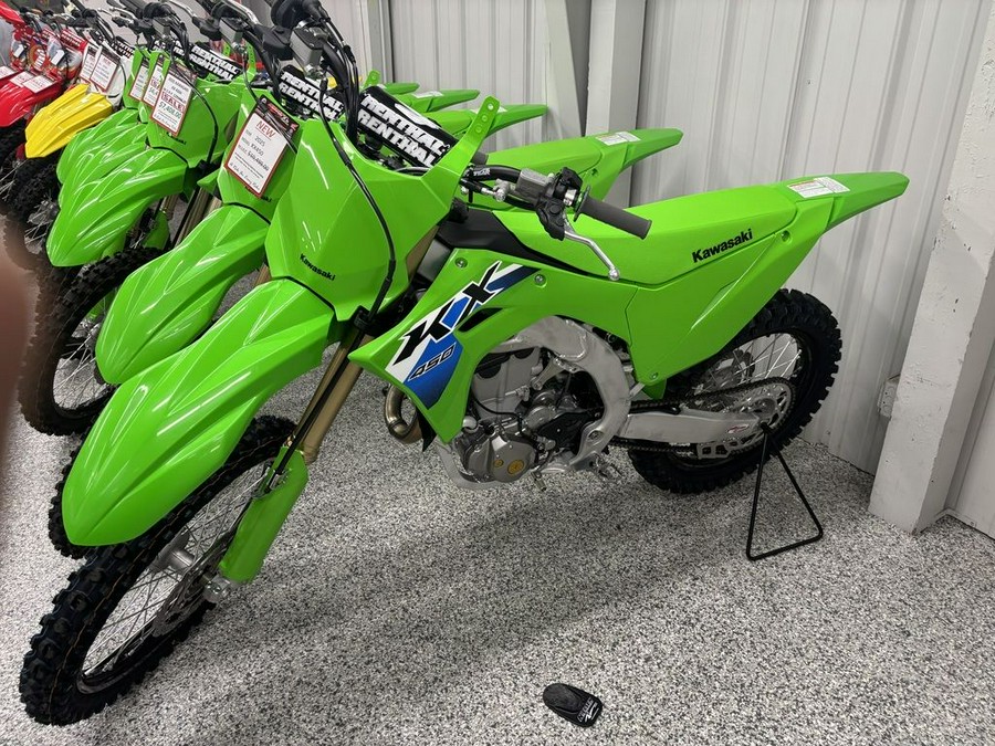 2026 Kawasaki KX™ 450