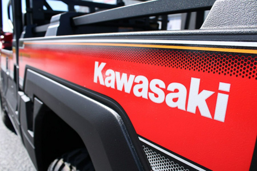 2026 Kawasaki Mule PRO-FX 1000 HD Edition