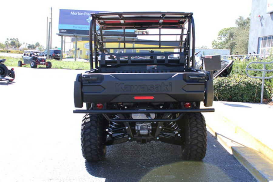 2026 Kawasaki Mule PRO-FX 1000 HD Edition