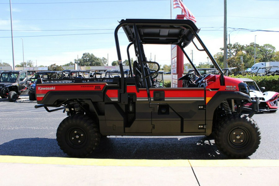 2026 Kawasaki Mule PRO-FX 1000 HD Edition