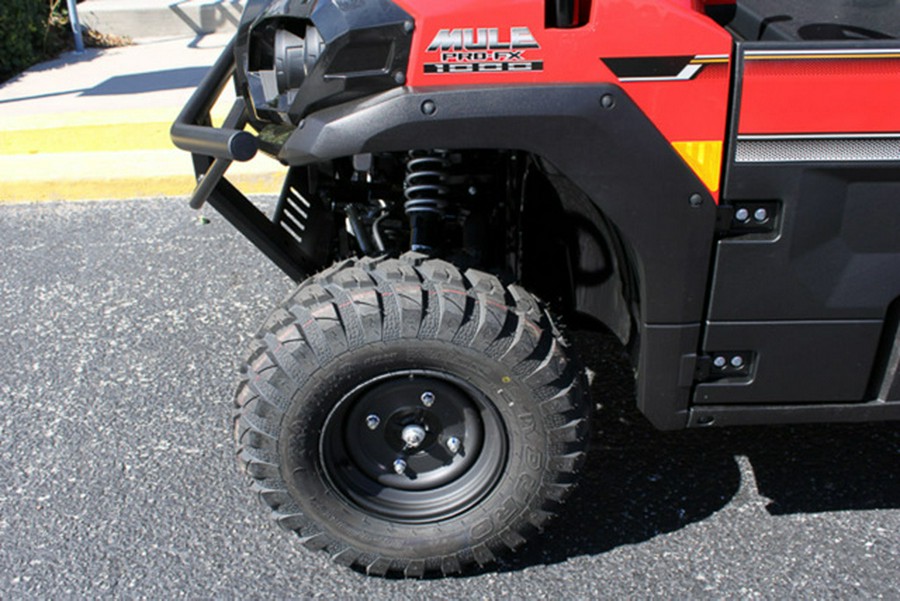 2026 Kawasaki Mule PRO-FX 1000 HD Edition