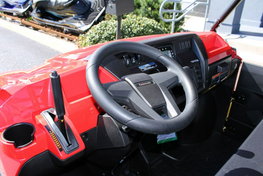 2026 Kawasaki Mule PRO-FX 1000 HD Edition