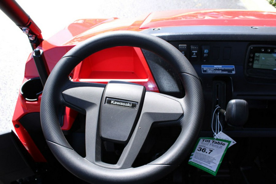 2026 Kawasaki Mule PRO-FX 1000 HD Edition