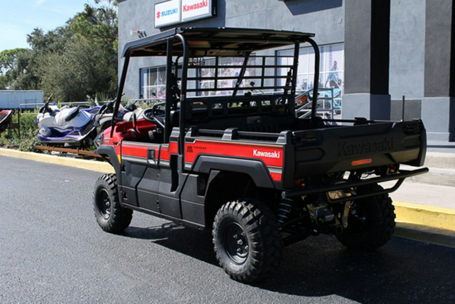 2026 Kawasaki Mule PRO-FX 1000 HD Edition
