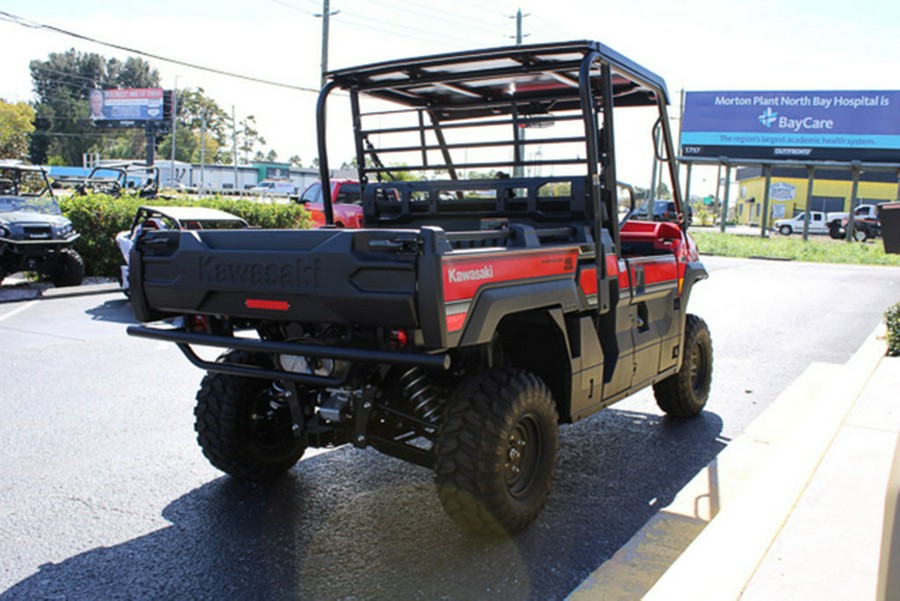 2026 Kawasaki Mule PRO-FX 1000 HD Edition