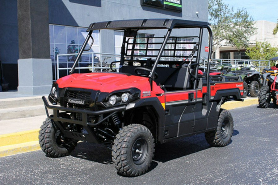 2026 Kawasaki Mule PRO-FX 1000 HD Edition