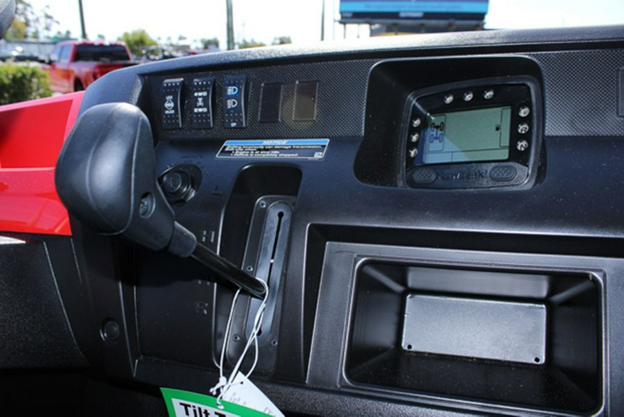 2026 Kawasaki Mule PRO-FX 1000 HD Edition