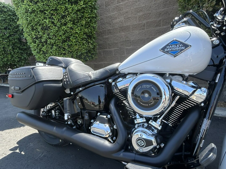 FLHC 2025 Heritage Classic